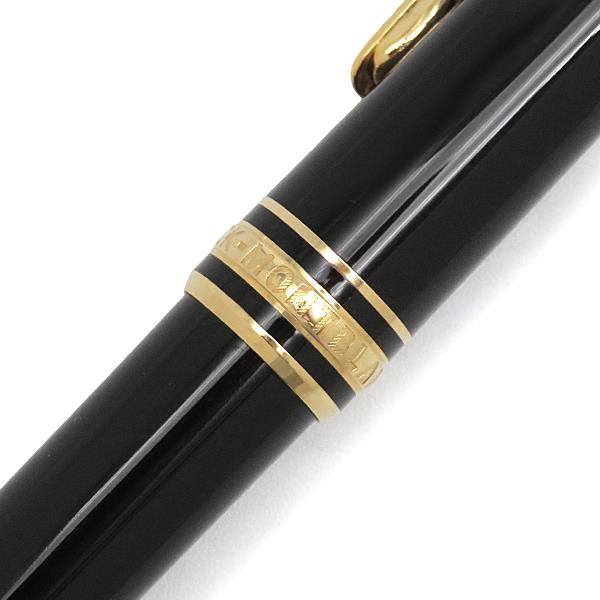 Montblanc 132456 Meisterstück Gold Classic Mechanical Pencil 0"Stationery Gold Plated Array