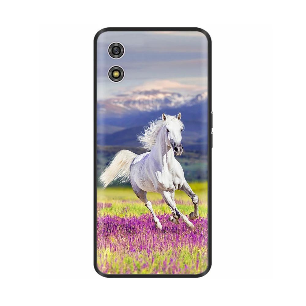 Etui do Xiaomi Qin 3 Ultra Luksusowe Silikonowe Miękkie Etui na Telefon Pokrowiec dla QIN 3 Qin3Ultra QIN3 Ultra Coque Uroczy Ochronny Śliczny Capa