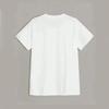 Cat Print Hip Hop Cotton T-shirt Short Sleeve Streetwear