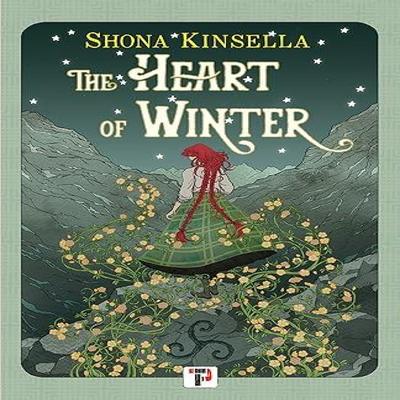 The Heart of Winter by Shona Kinsella Paperback Book 9781787588301