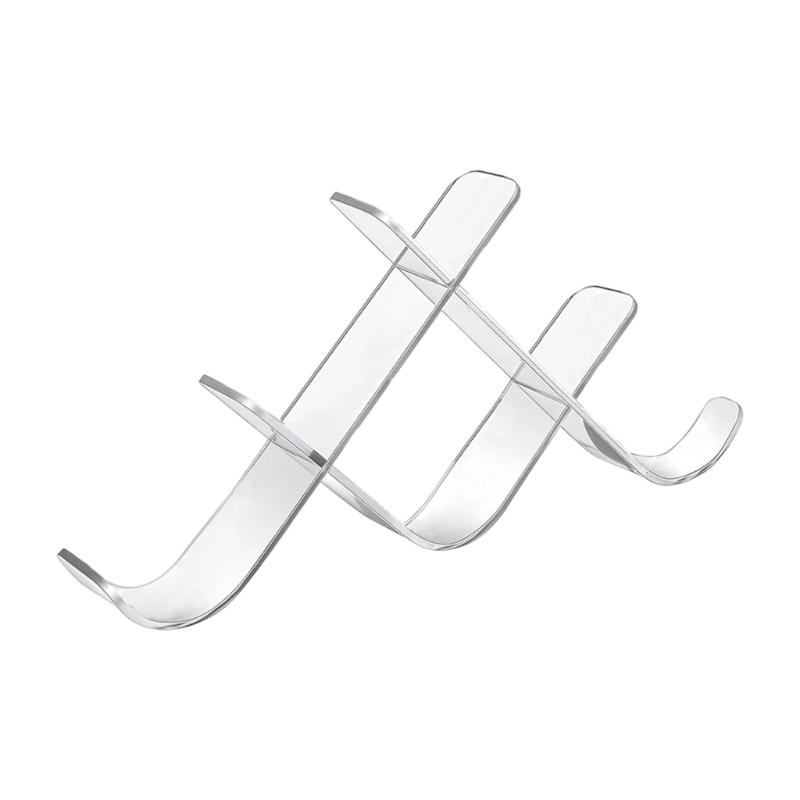 

Acrylic Hockey Puck Holder Display Stand Hockey Puck Display Case Hockey Puck Holder Desktop Organizers Enduring прозрачный