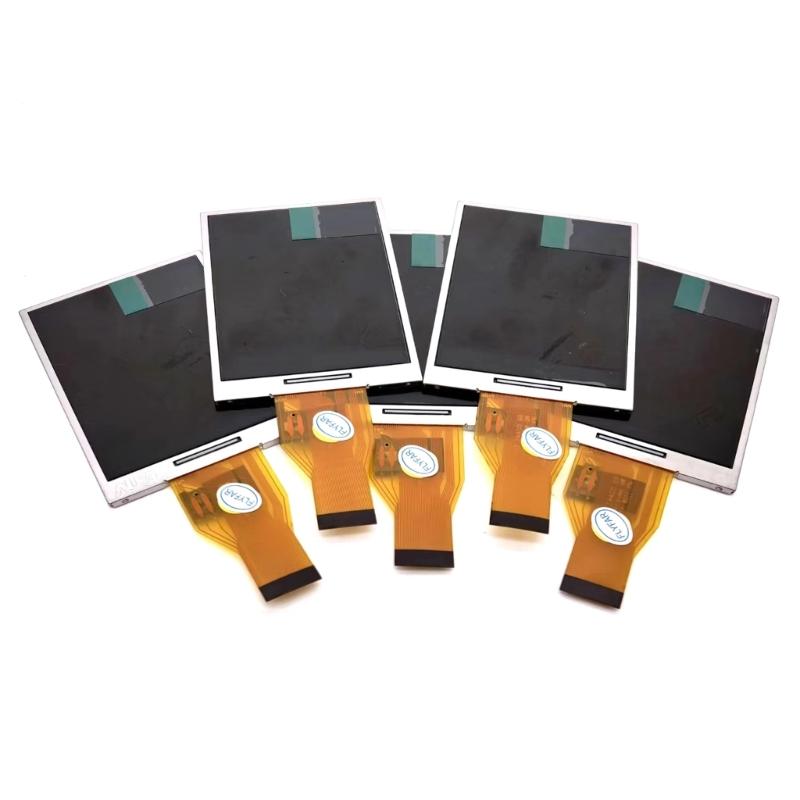 LCD Digital Camera Screen LCD Screen Display Screen LCD Screen Camera Accessories for Z70 Z71 Z80 Z81 XP10 Camera