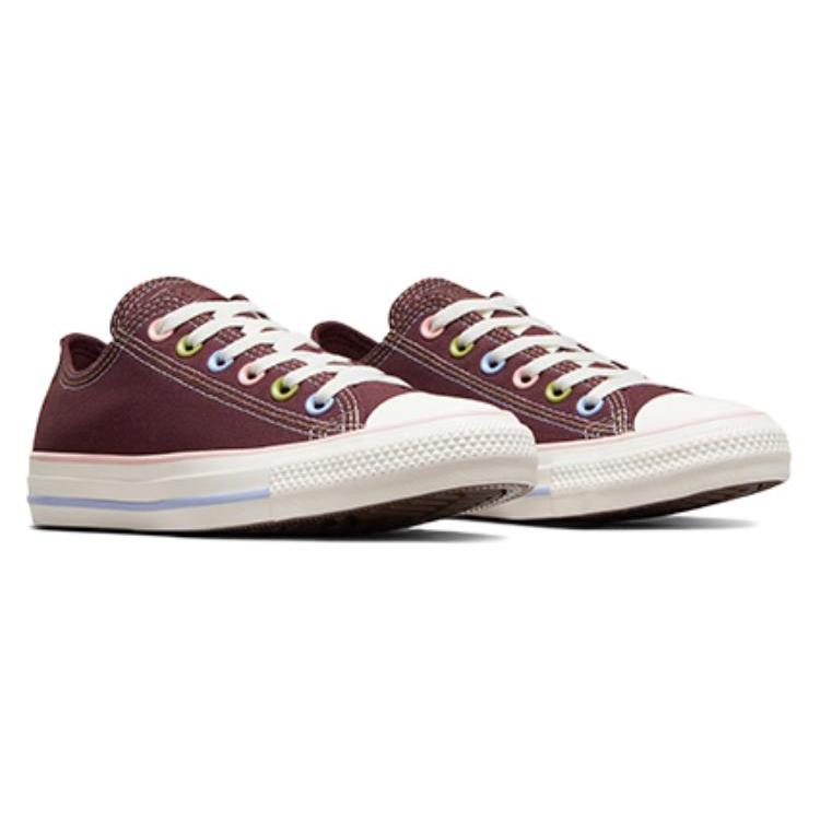 Converse Chuck Taylor All Star Mixed Material Shoes 'Eternal Earth' Women's A04639C