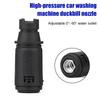 Pressure Washer Adaptor 1/4"Quick Release Connect To Water Gun for Karcher LAVOR Bosch Parkside Car Washing Accessories