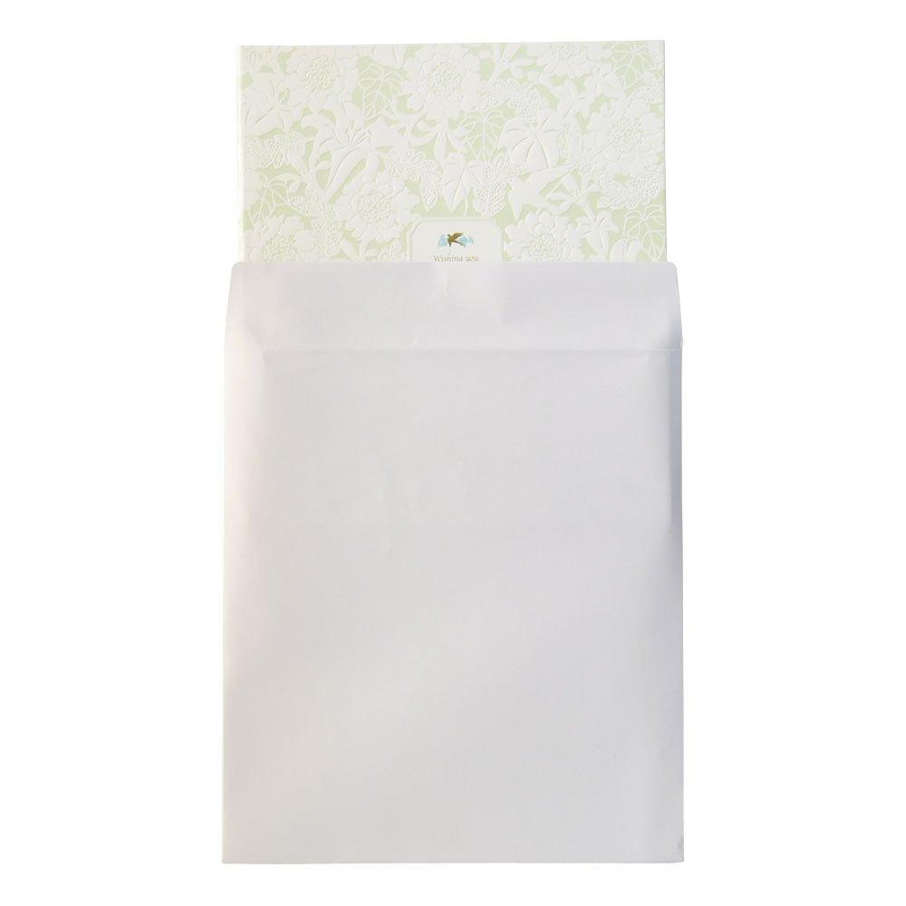 Gakken Stafle Shikishi (Colored Paper for Adults) Green D18006