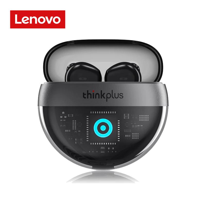 

Lenovo T40 TWS Bluetooth-наушники Спортивная водонепроницаемая гарнитура Сенсорные беспроводные наушники с микрофоном