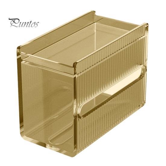 

Органайзер для хранения туалетной бумаги с верхней полкой, прозрачный, большой емкости, настенный ящик для бумаги, стойка для хранения рулонов туалетной бумаги оранжевый