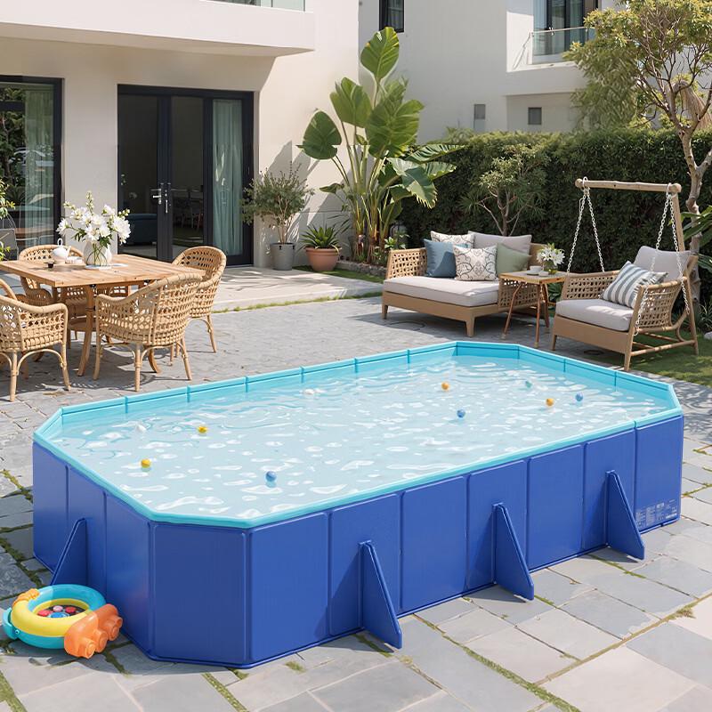 Shangxiong Outdoor-Rahmen-Schwimmbecken