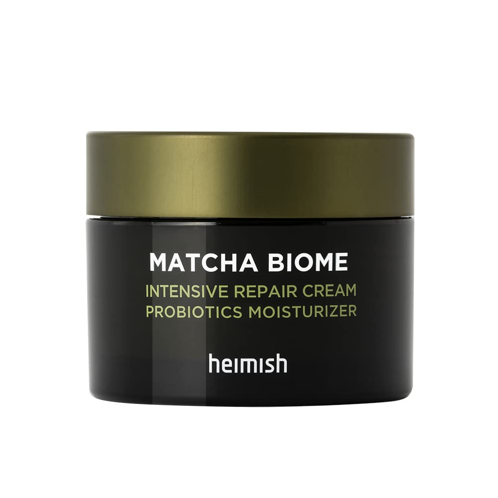 

heimish Matcha Biome Интенсивный восстанавливающий крем 50 мл Matcha Biome Интенсивный восстанавливающий крем /heimish [item]