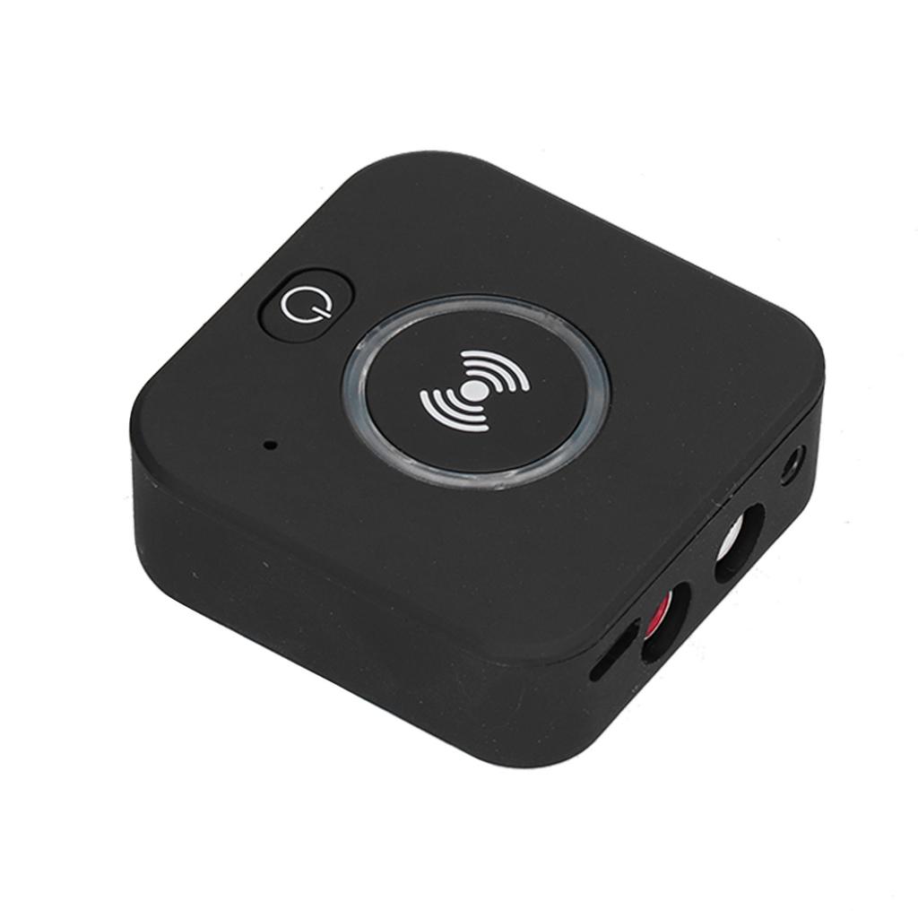 Bluetooth 5.0 Transmitter Receiver AUX Wirlesss Car Audio Receiver Adapter for Speakers Smart Phone