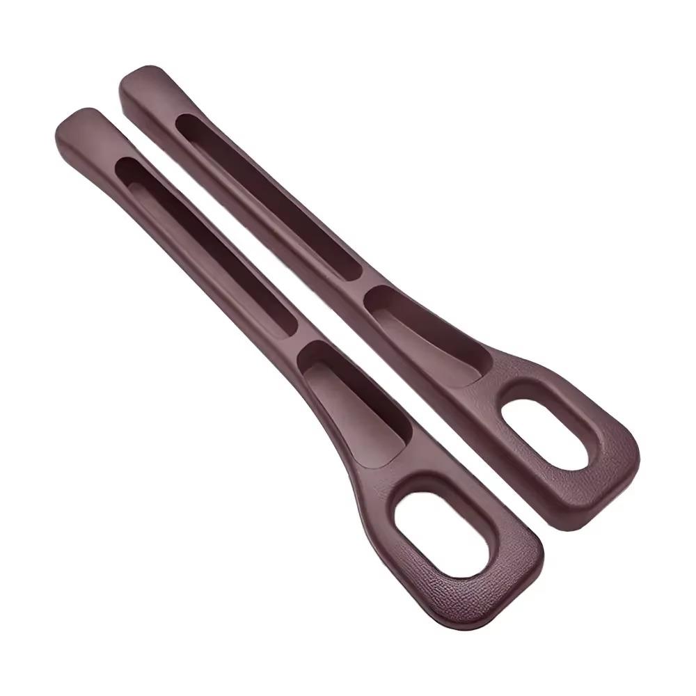 2 τεμ. πλήρωσης κενού καθίσματος αυτοκινήτου τσάντα κουτιού αποθήκευσης ρωγμής καθίσματος μεταξύ καθισμάτων Διακόσμηση οργάνωσης κονσόλας Εσωτερικό αξεσουάρ αυτοκινήτου