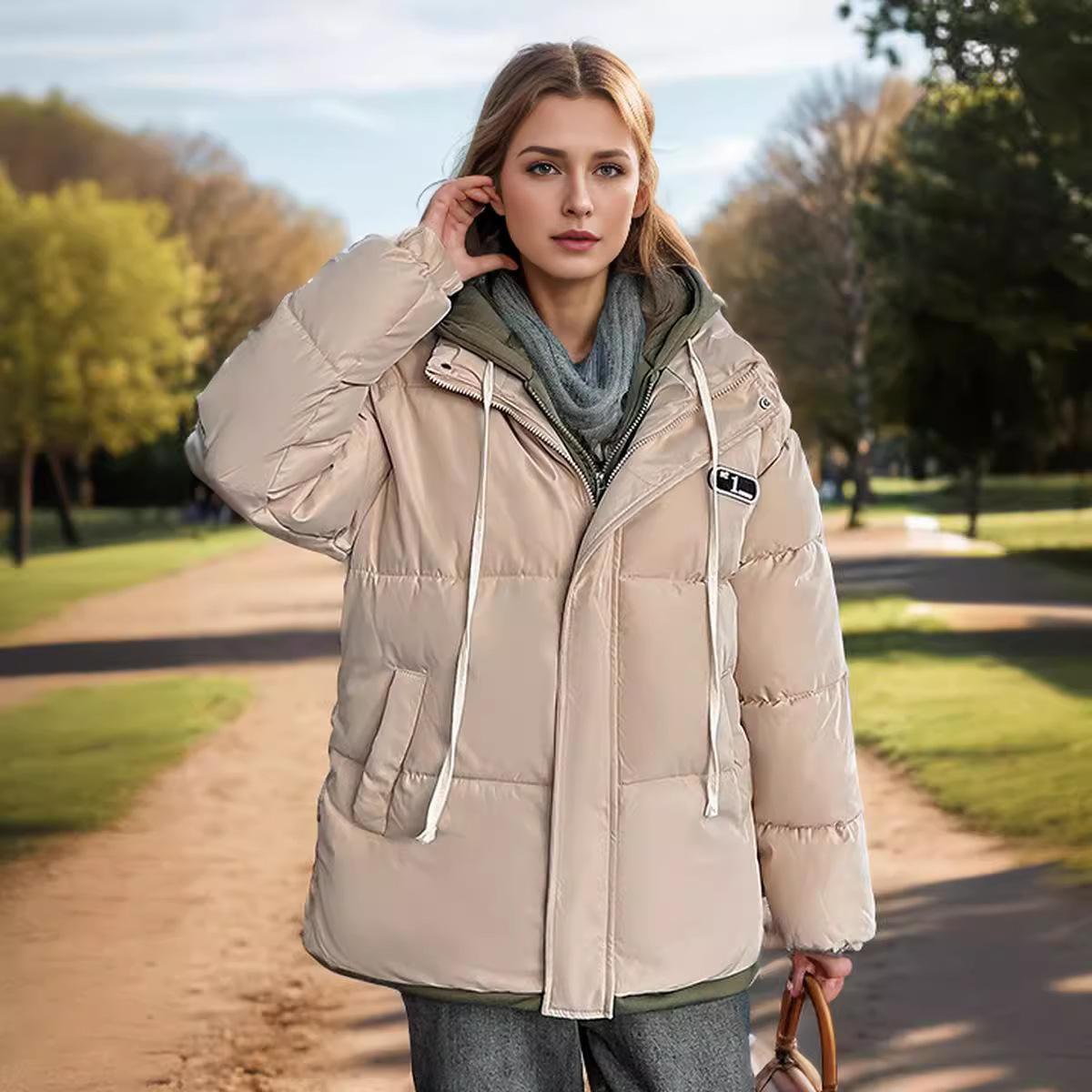 Женская куртка 2024 года — фото 7