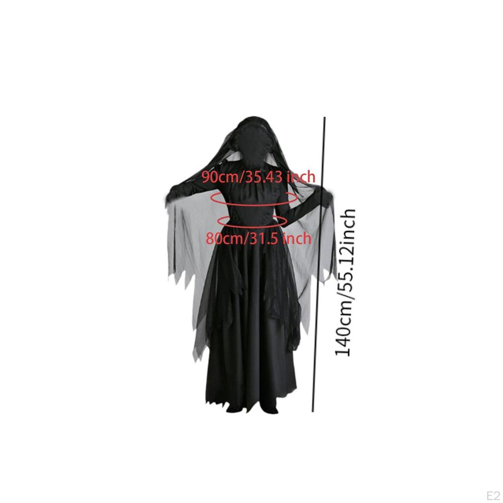 Halloween Costume Cosplay Dress for Role Play Festival Party Stage Performance