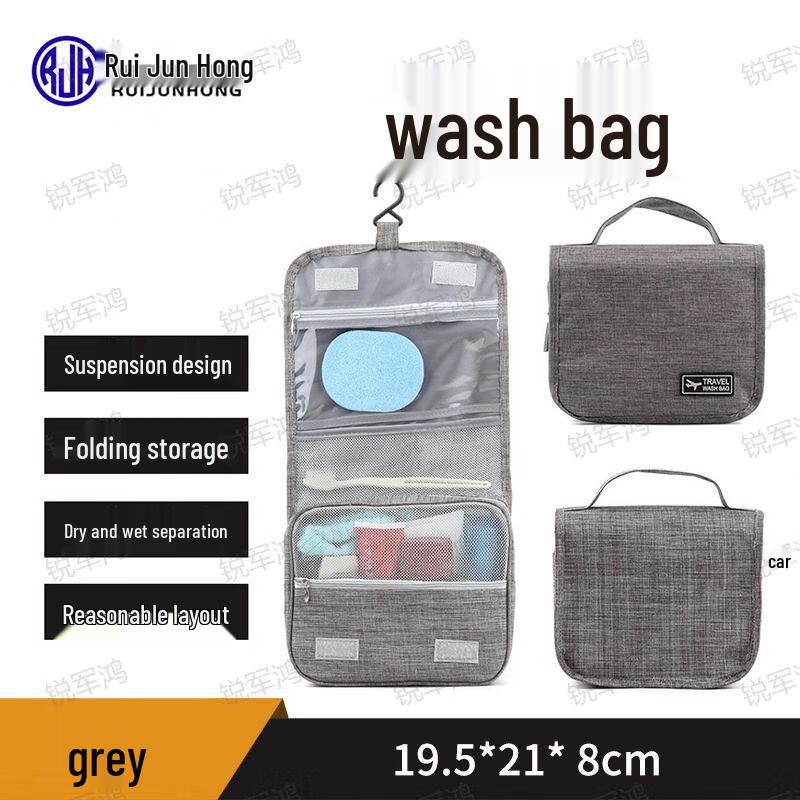 Waterproof Hanging Toiletry Bag