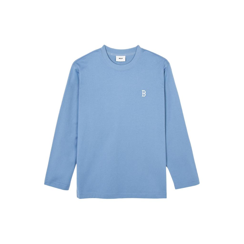 New MLB T Shirts Unisex Indigo 3ATSB0141-43INP