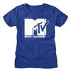 MTV Basic Logo Women's T Shirt