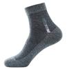 5 Pairs of Men's Summer Business Mesh Breathable Mid Calf Socks