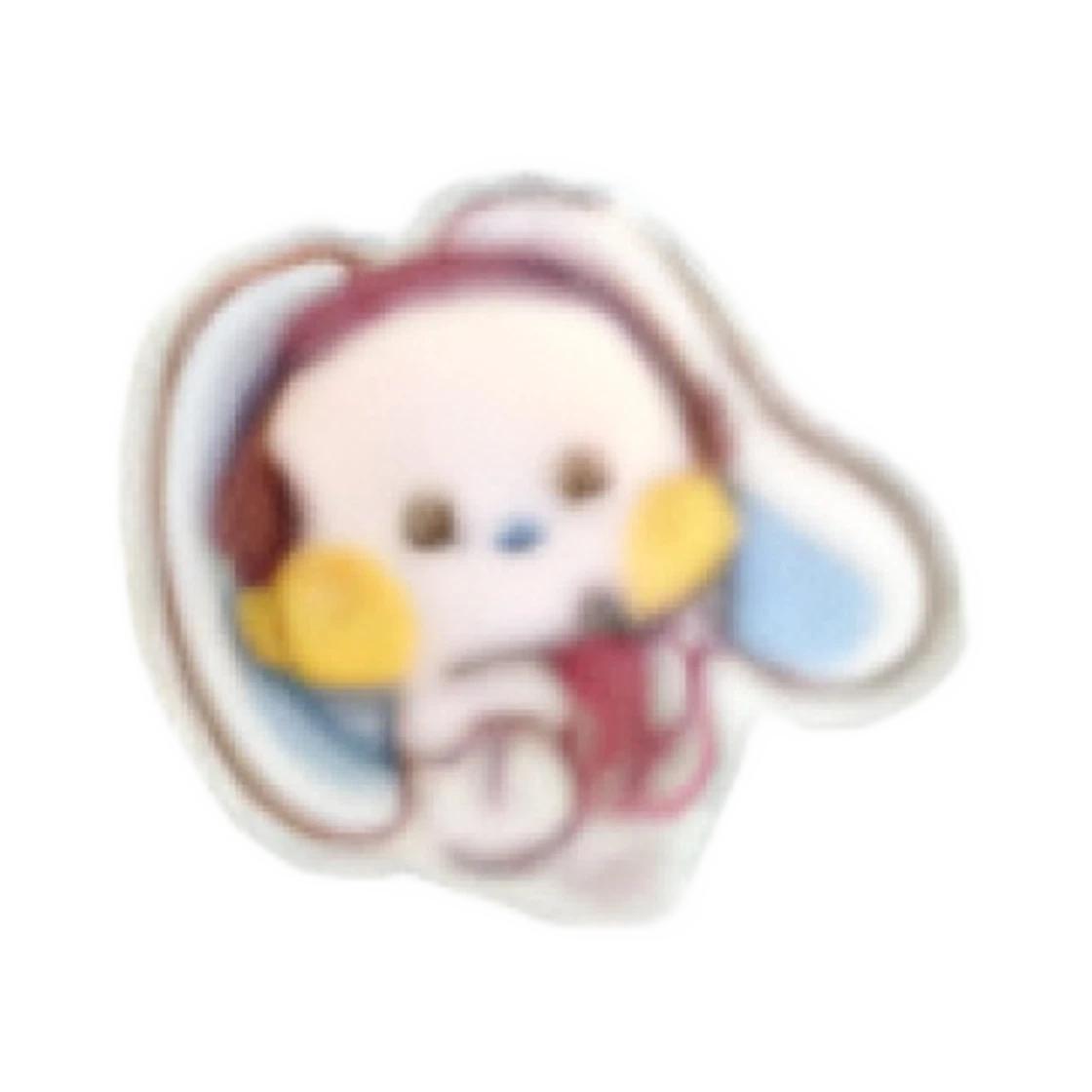 NewJeans Bunini Sticker Play White - Japan Exclusive ONE SIZE