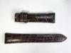 DD97AW SEIKO Grand Seiko 19mm Genuine Leather Crocodile for Strap, Brown, SBGR005/9S55-0020