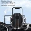 VIKEFON Car Phone Holder Stand Universal Dashboard Car Clip Mount GPS Bracket Sucker Mobile Phone Support In Car For All Phones