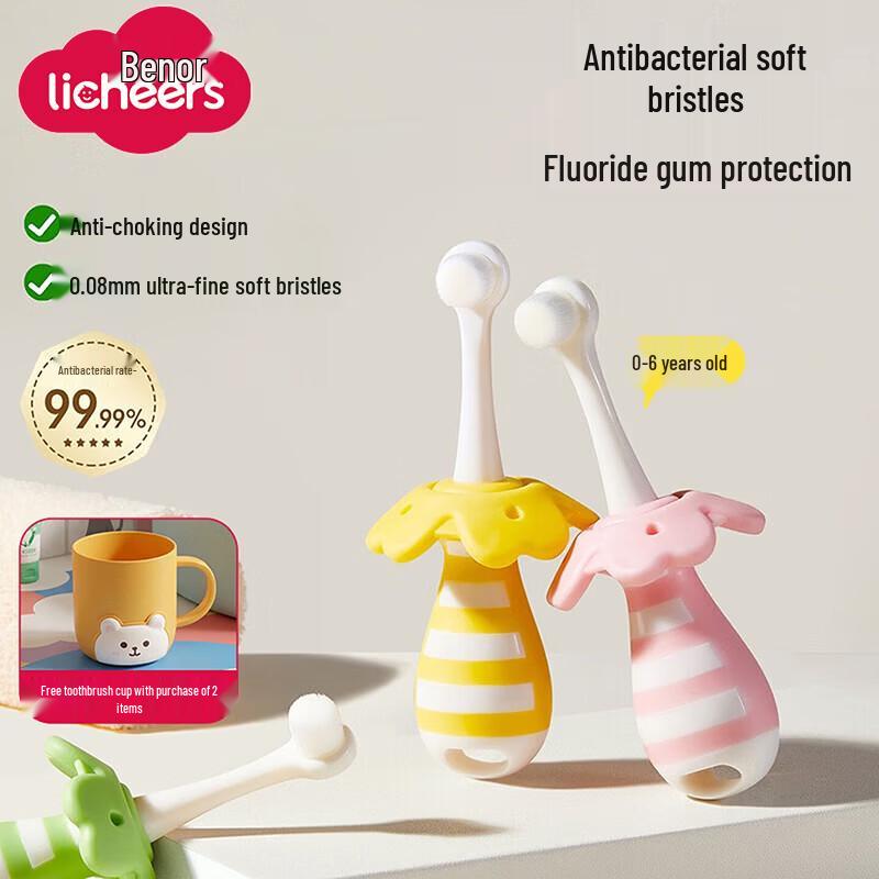 Licheers Children s Oral Care Collection