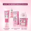Pond's Bright Beauty Light Cream with UV Filter | Niasorcinol | 50g