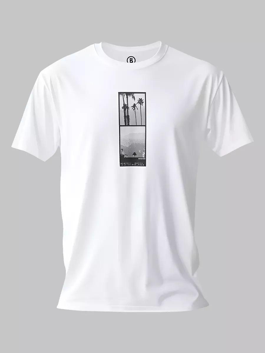 Berserk print T-shirt S