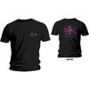 A Perfect Circle 'Octoheart' Black T Shirt - NEW Unisex T-Shirt