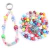 10Pcs Acrylic Macaron Color Star Beads Cute Dopamine  Pentagram Loose Beads DIY Earring Necklace Bracelet Jewelry Making Finding