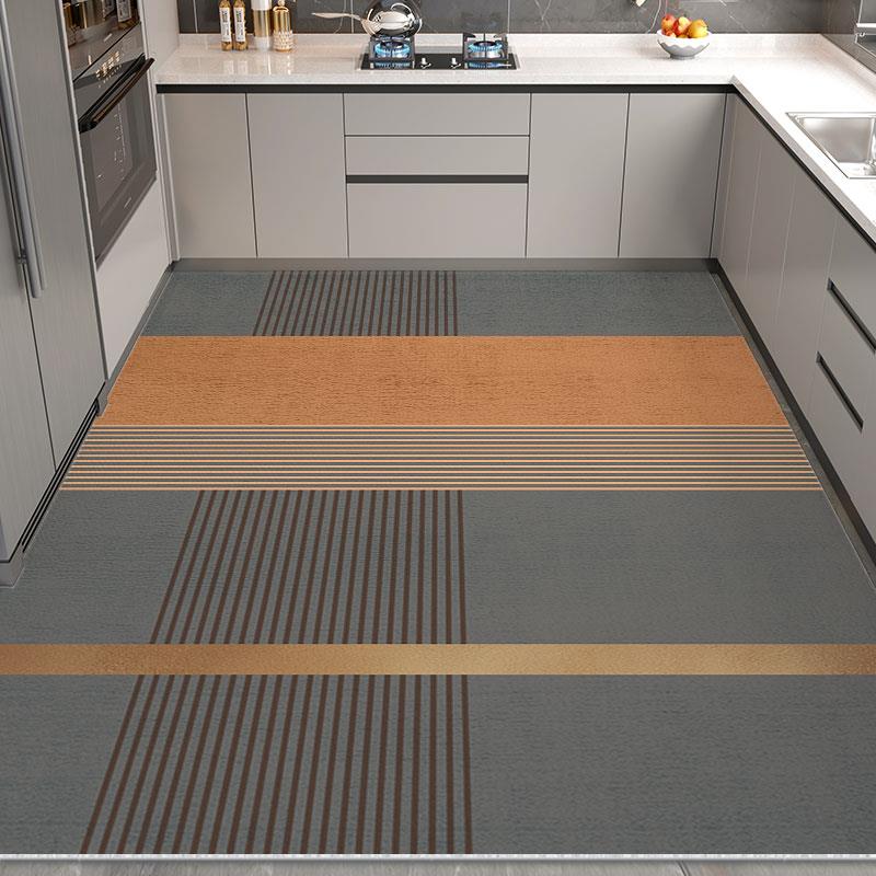 Koberec v minimalistickém stylu do obývacího pokoje, protiskluzová podložka na kuchyňskou podlahu, velkoplošný koberec na balkon, bytový dekorativní koberec