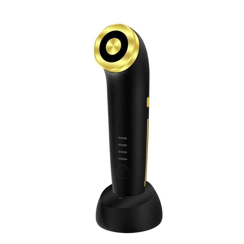 New Multifunctional Facial Beauty Device RF Massager for Home Use Anti-Aging Lifting Tightening Cleansing Hydration Skin Care Tool