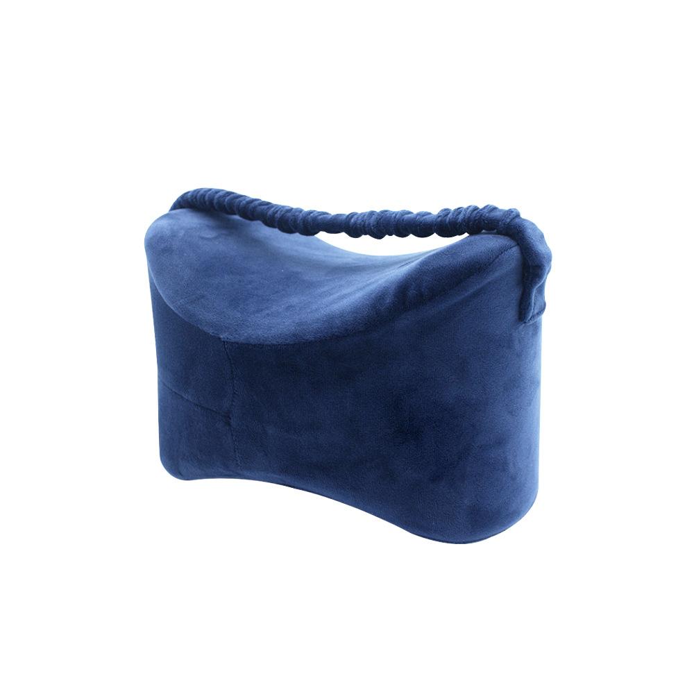 

Velvet Memory Foam Material Memory Cotton Leg Pillow Knee Pillow Leg Pillow Foot Pillow Pregnant Women s Compression Foot Pillow Packaging