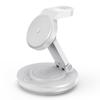 Foldable 4-in-1 Magnetic Fast Charging Desktop Charger
