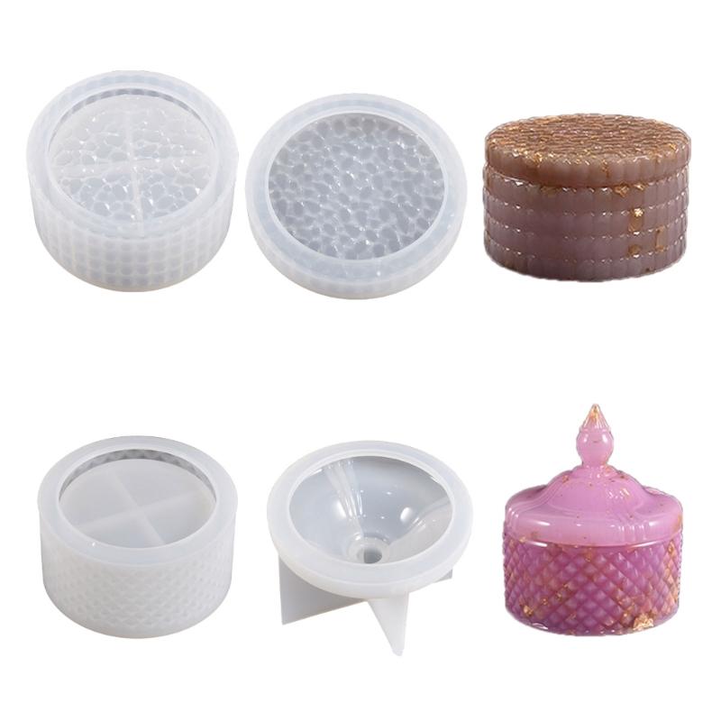 Artistic Striped Roman Column Silicone Mould For Handmade Candle Home Decoration And Craft Projects