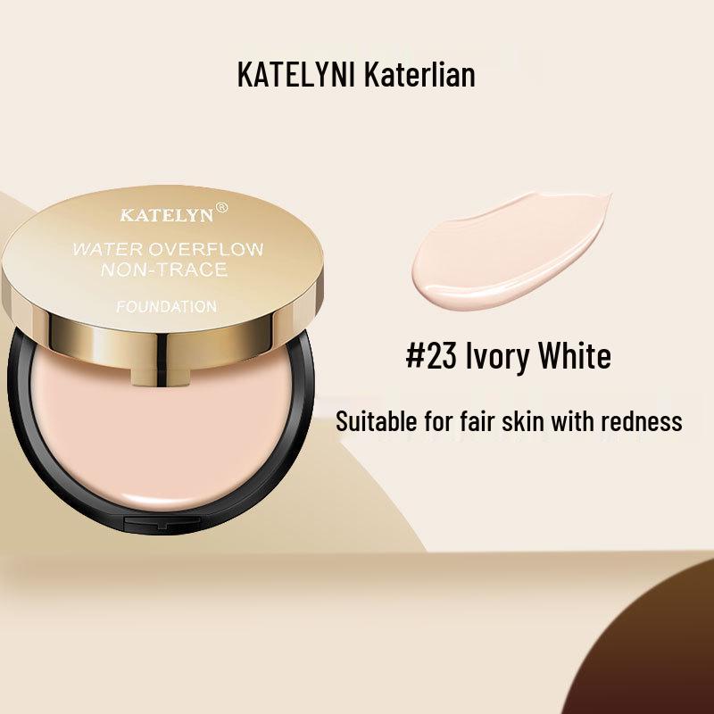 Catherine Seamless Long-lasting Foundation Cream for Professional Makeup Artists