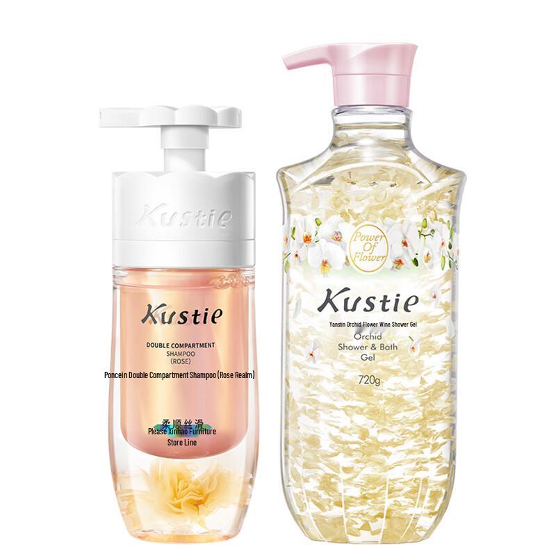 Costin Floral Scent Hair & Body Care Sets