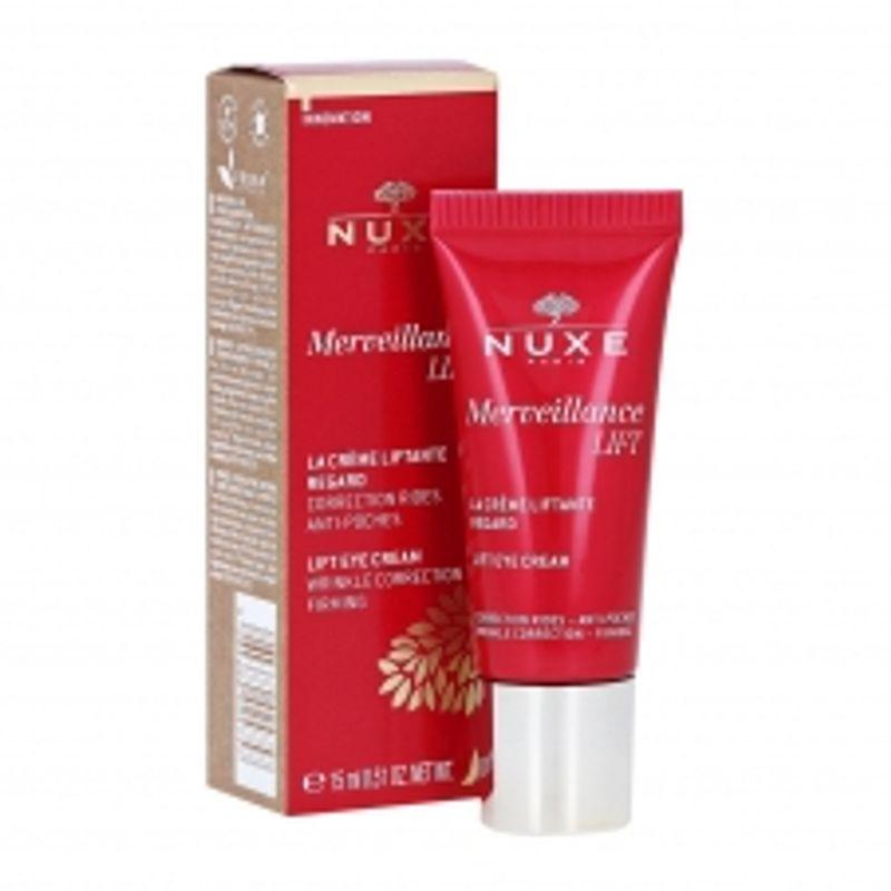 Крем для кожи вокруг глаз Nuxe Merviance Lift 15 мл