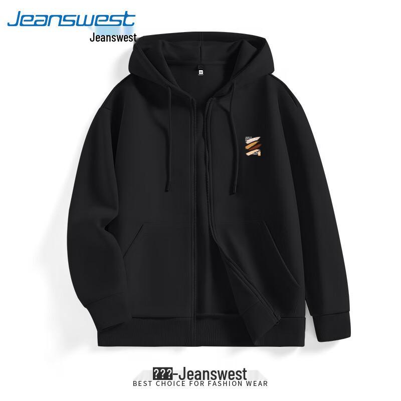 

Jeanswest Men s Relaxed Fit Heavyweight Hooded Jacket 5XL