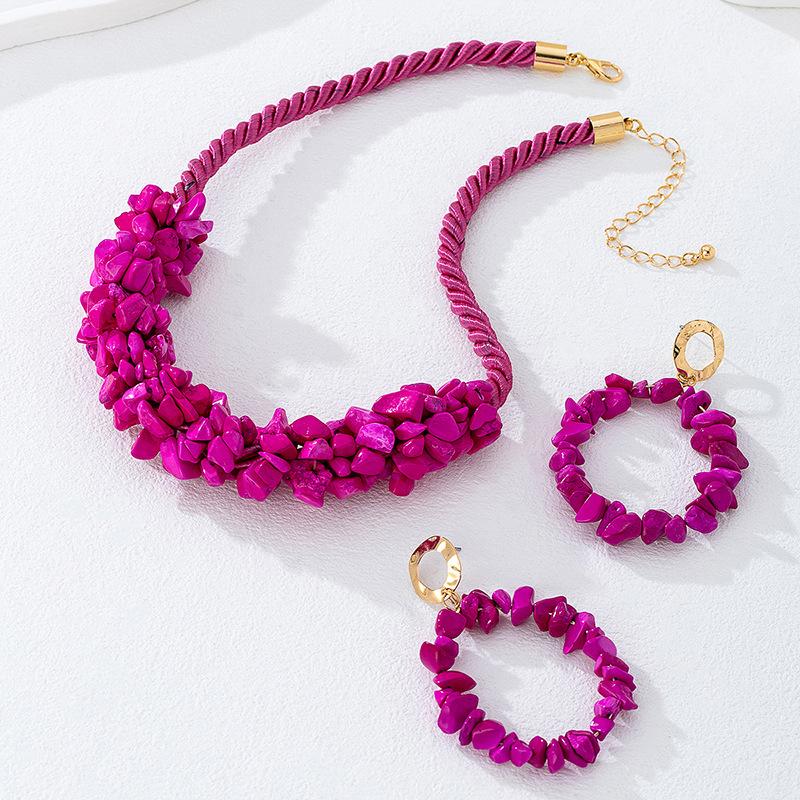 Conjunto de Joias da Moda para Mulheres