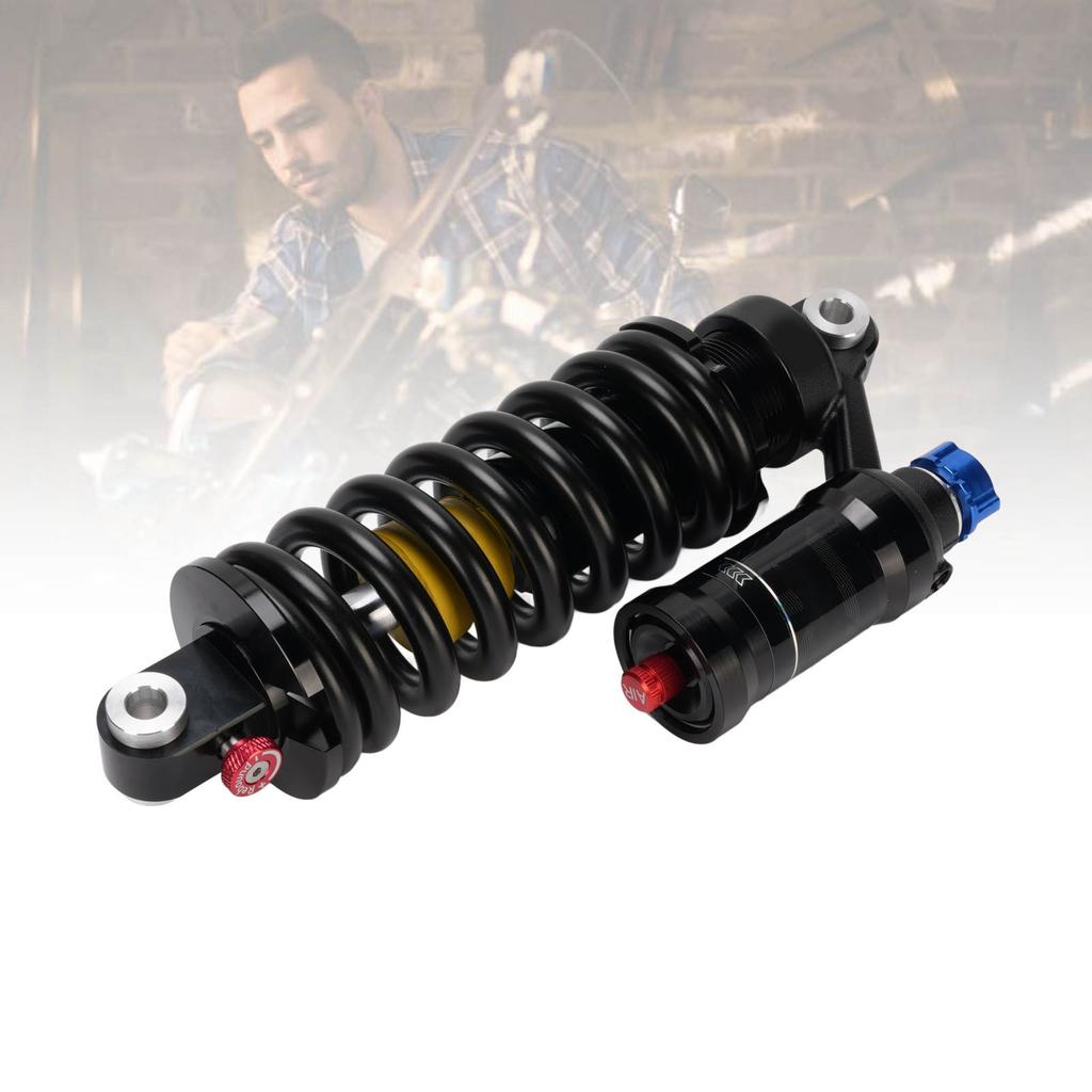 Downhill Mountain Bike Bicycle Rear Shock Bike Rear Suspension Hydraulic Spring Shock Absorber for E