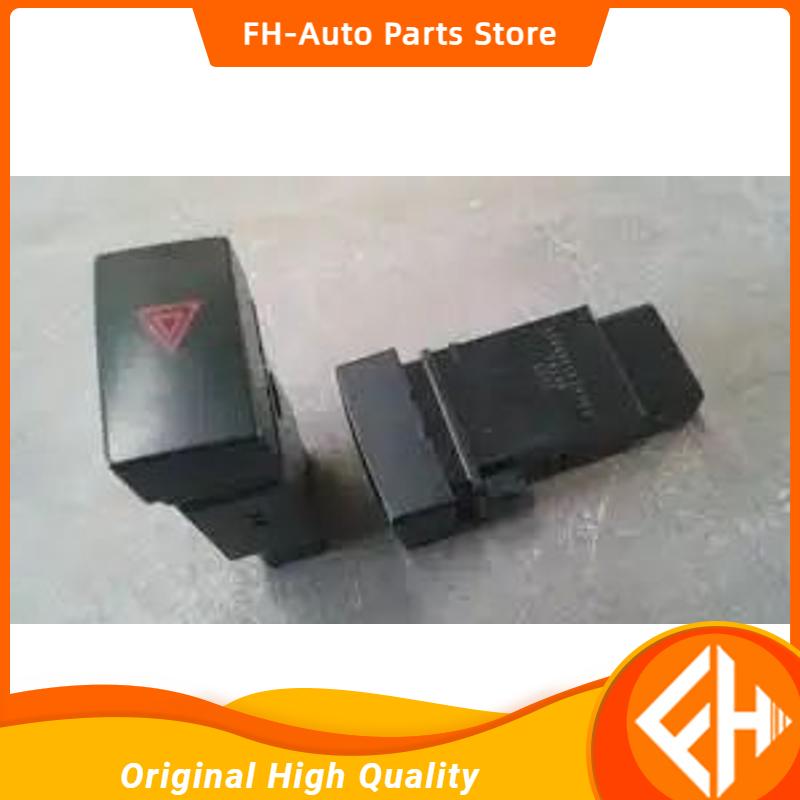 original 1B18037300024 Danger warning lamp switch, Foton Aumark truck high quality