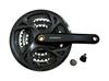 SHIMANO FC-M371 44x32x22T 9S 175mm Black EFCM371E422XL