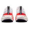 Nike ZoomX Invincible Run Flyknit 3 White Bright Crimson Ανδρικά αθλητικά παπούτσια Obsidian Sail Oatmeal DR2615-101