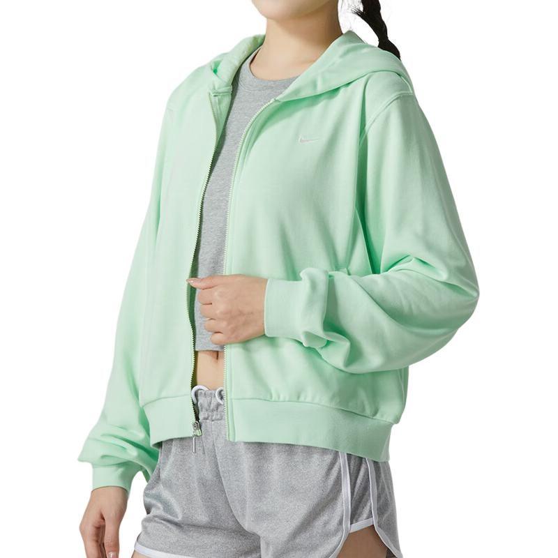 Nike Jackets & Coats Women's Light Green FN2420-376