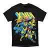 Vintage X-Men Superhero Comic Funny Gift Gym Graphic Cotton Unisex Print Tshirt for Men Women Streetwear Men Clothing Top - M...