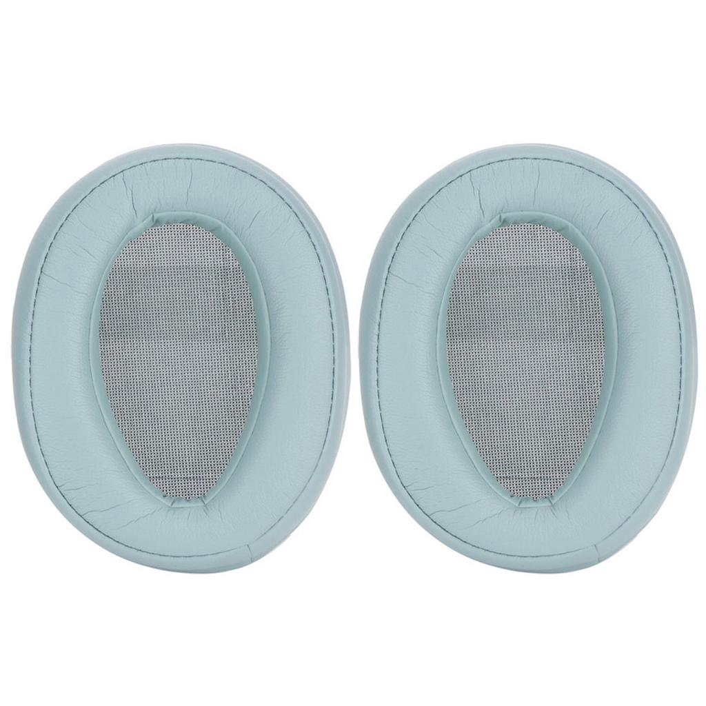 1 Pair Portable Protein Earphone Headset Replacement Earpads Accessory for   MDR-100AAP 100A