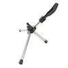 Portable Saxophone Stand Metal Foldable Lightweight Soprano Saxophone Stand