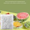 Reusable Disposable Food Cover Plastic Wrap Durable Elastic Food Lids For Bowls Elastic Plate Covers For Kitchen Food Saver Bag