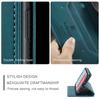 iPhone 11 Pro Max Vintage Leather Flip Wallet Case with RFID Blocking Card Slot, Matte Retro Folio Cover for Women Men (4 Colors)