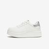 TATA/He She 2026 Spring Fashion Casual Versatile Thick soled Board Shoes